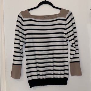 Striped Sweater - Worn Once